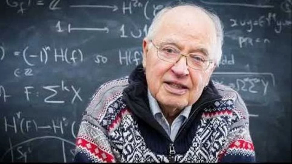 Την επί 160 χρόνια άλυτη «Υπόθεση Ρίμαν» ισχυρίζεται ότι έλυσε 89χρονος συνταξιούχος μαθηματικός (βίντεο)